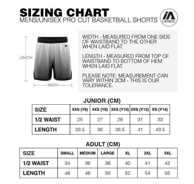 AAU Jersey & Shorts