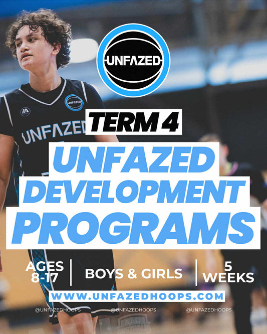 Term 4 - Elite Boys U12 & U14