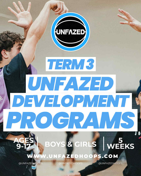 Term 3 - Elite Boys & Girls U14