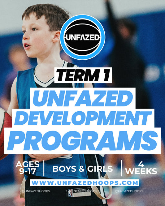 Term 1 - Intermediate Sessions (Club)